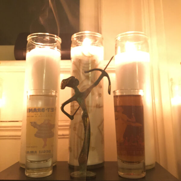 14th Lunar Mansion Talismans for Healing & Recovery - Image 9
