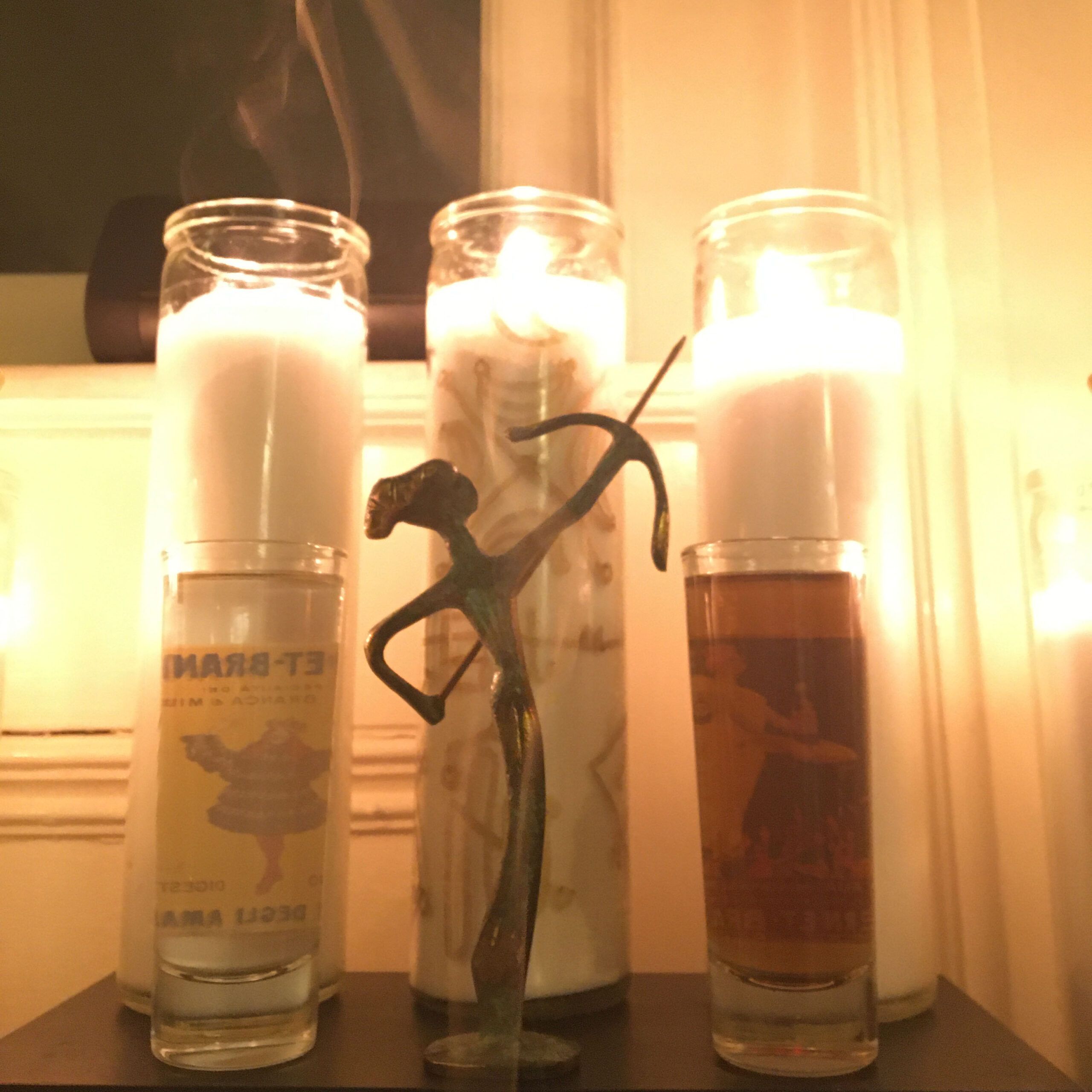 14th Lunar Mansion Talismans for Healing & Recovery - Image 9
