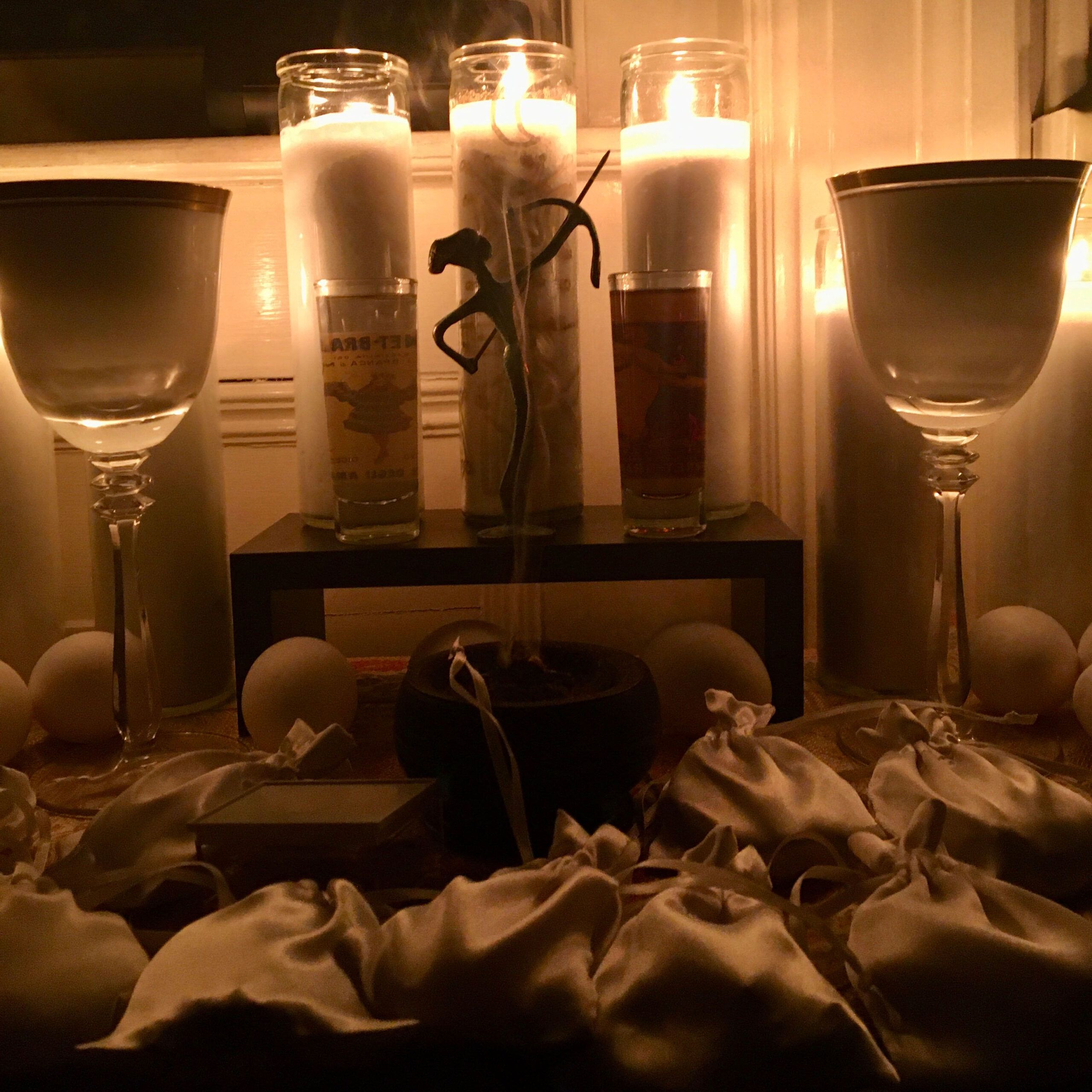 14th Lunar Mansion Talismans for Healing & Recovery - Image 7