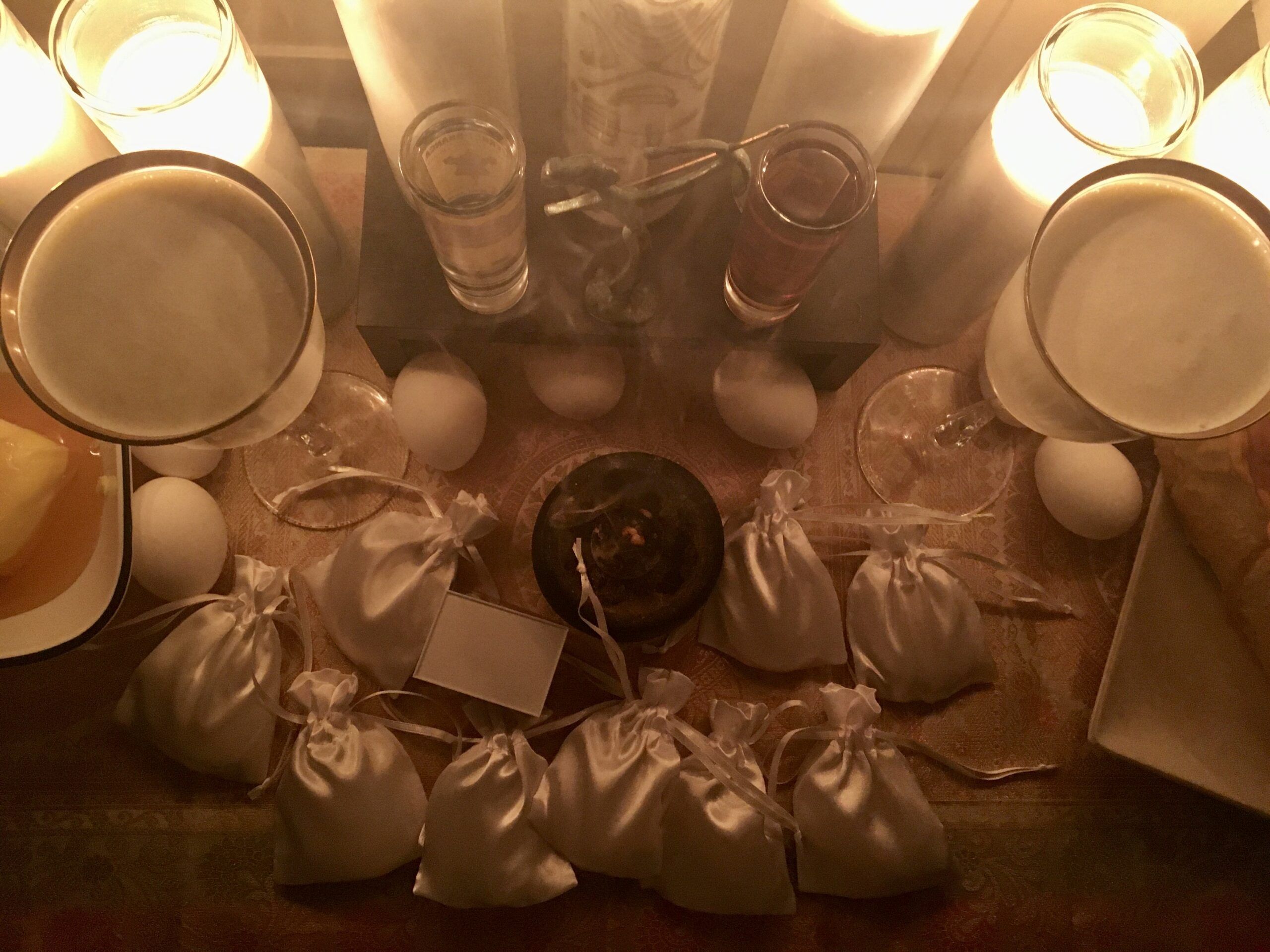 14th Lunar Mansion Talismans for Healing & Recovery - Image 8