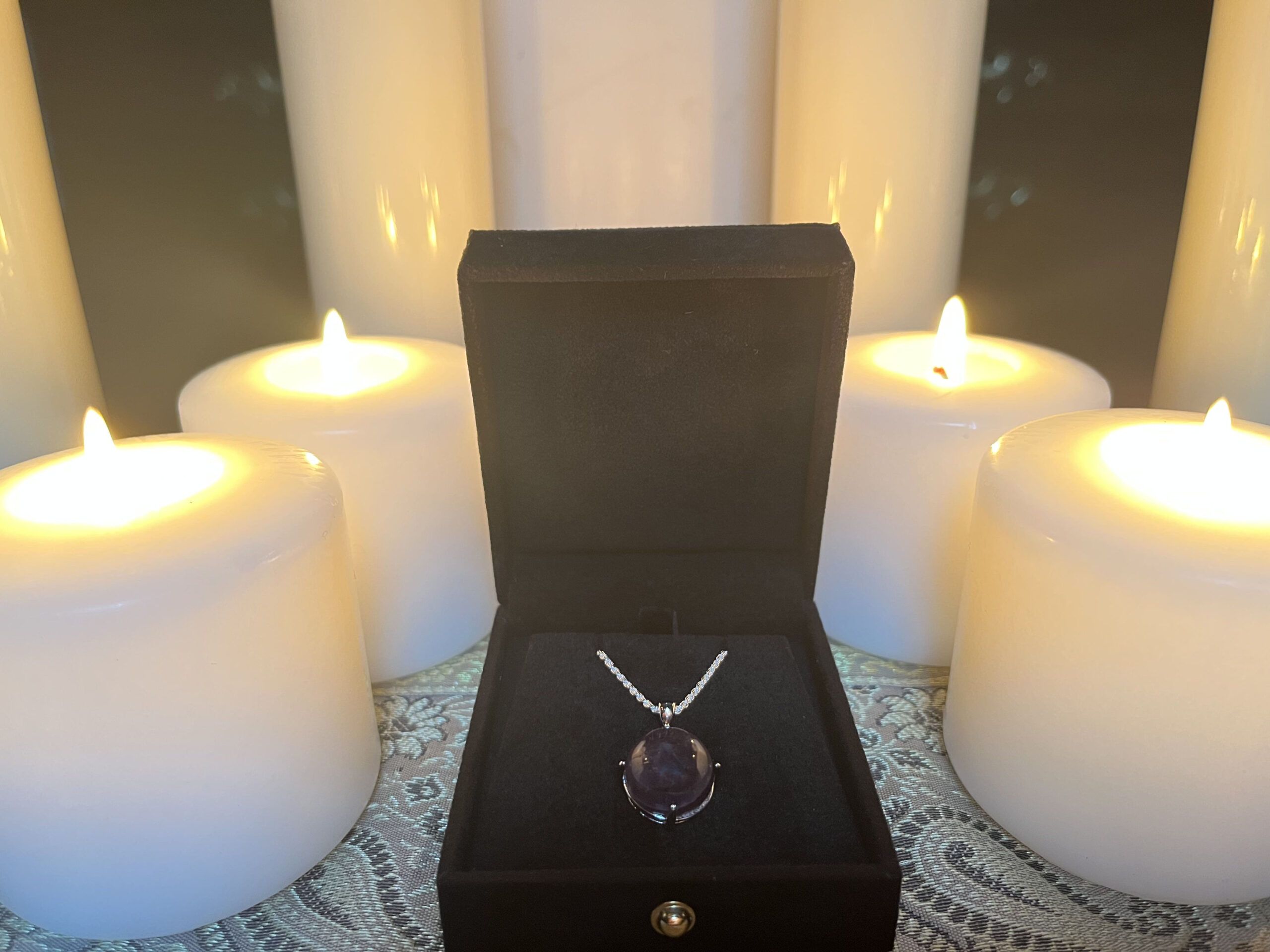 Royal Persian Star Antares: Cognition & Protection