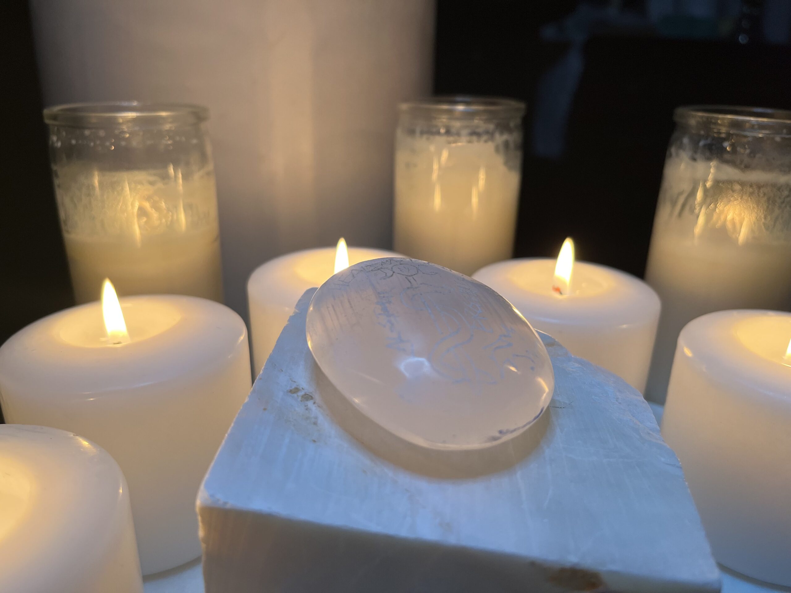 14th Lunar Mansion Talismans for Healing & Recovery - Image 3