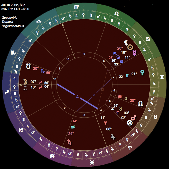 Royal Persian Star Antares: Cognition & Protection - Image 8
