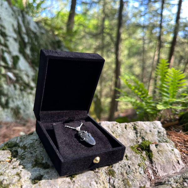 Fixed Star Alkaid: Protection & Relationship talisman from Idola Stellarum's Summit 2023 collection