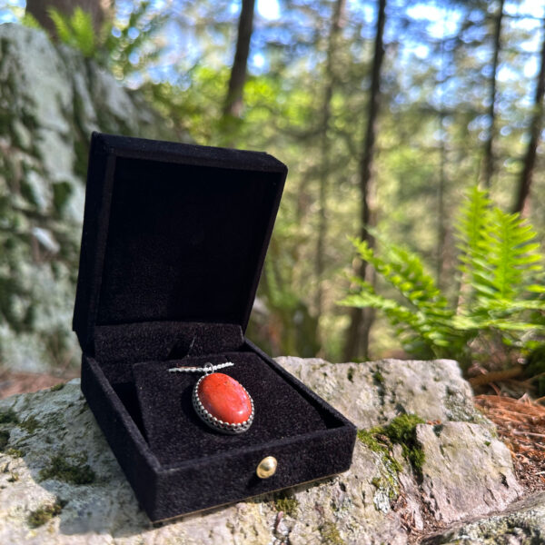 Mars in Capricorn: Vigor & Valor talisman from Idola Stellarum's Summit 2023 collection