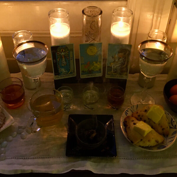 28th Lunar Mansion Talisman: Harmony & Bounty - Image 6