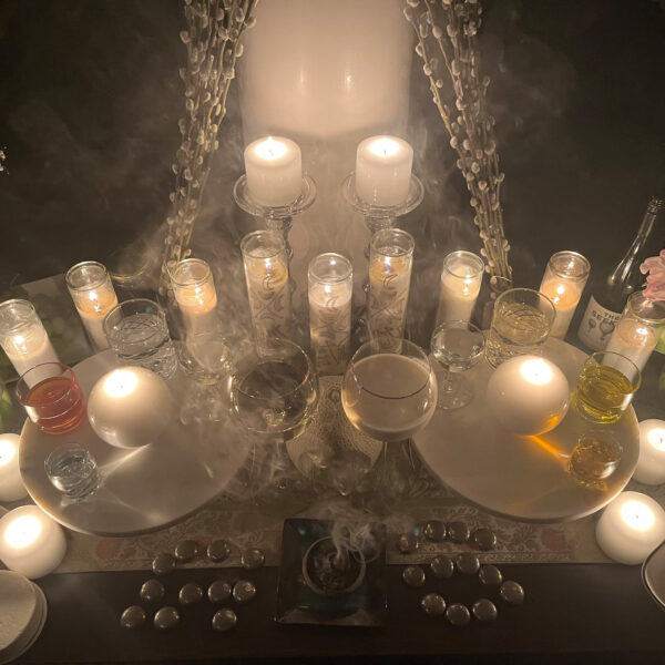 24th Lunar Mansion Talisman: Esoteric Knowledge - Image 9