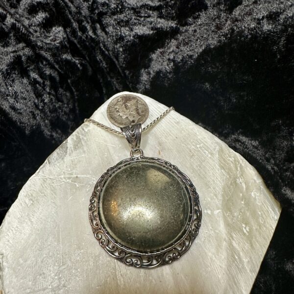 24th Lunar Mansion Talisman: Esoteric Knowledge - Image 2