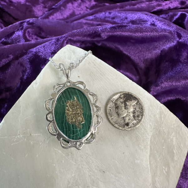 Venus in Taurus: Abundant Grace Pendants - Image 6
