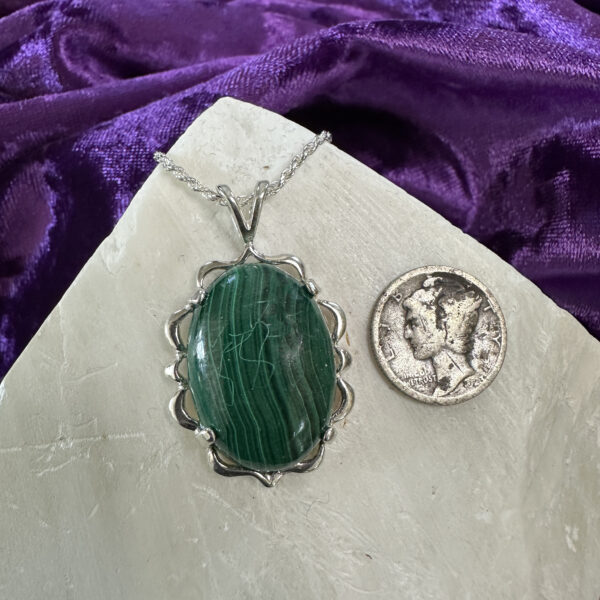 Venus in Taurus: Abundant Grace Pendants - Image 5