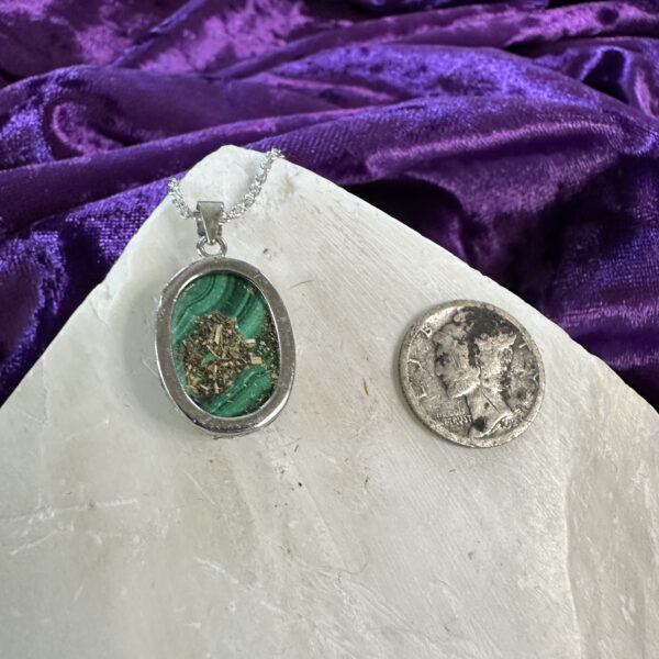 Venus in Taurus: Abundant Grace Pendants - Image 9