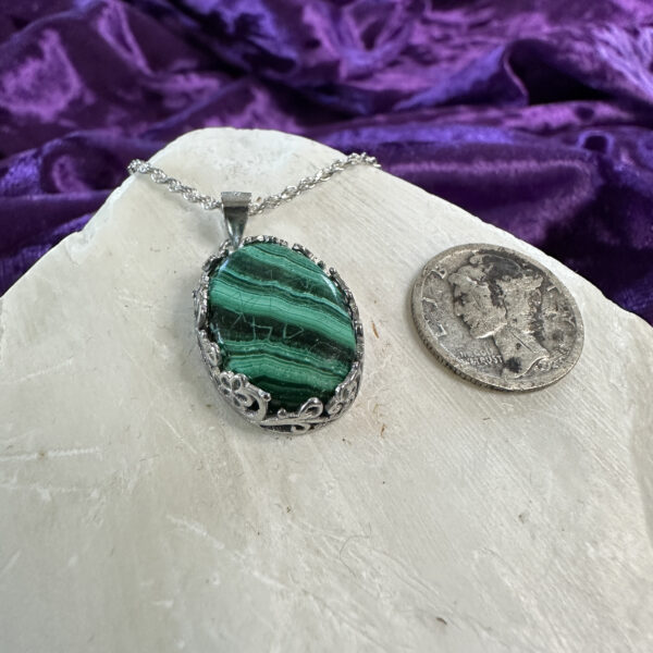 Venus in Taurus: Abundant Grace Pendants - Image 8