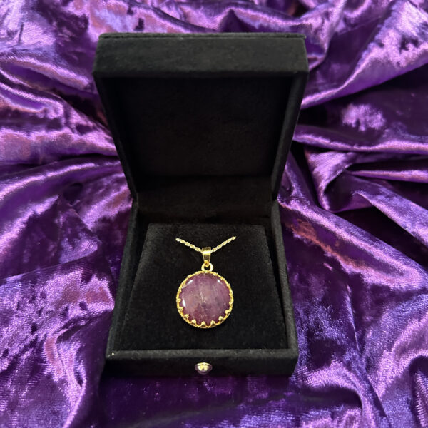 Sun in Aries: Golden Sovereign Pendants