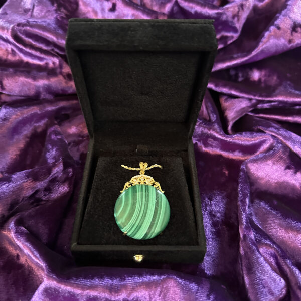 Venus in Taurus: Abundant Grace Pendants
