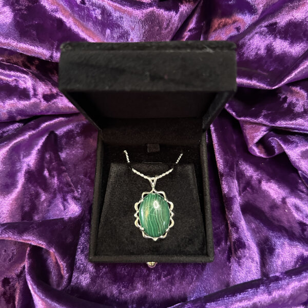 Venus in Taurus: Abundant Grace Pendants - Image 4