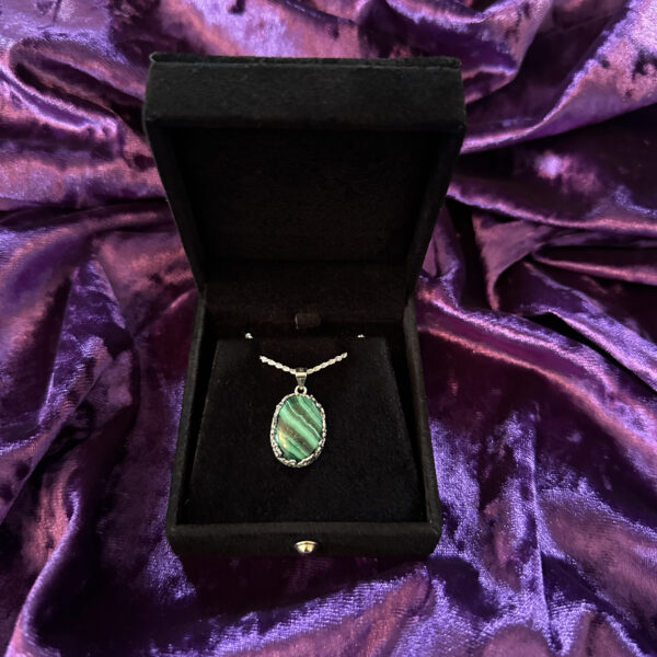 Venus in Taurus: Abundant Grace Pendants - Image 7