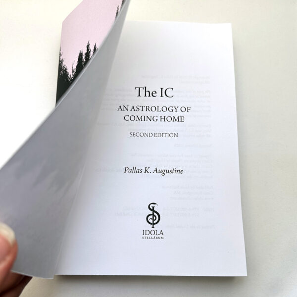 The IC: An Astrology of Coming Home - 2nd Edition (Print) - Image 3