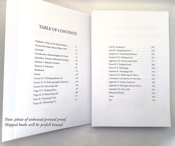 The IC: An Astrology of Coming Home - 2nd Edition (Print) - Image 4