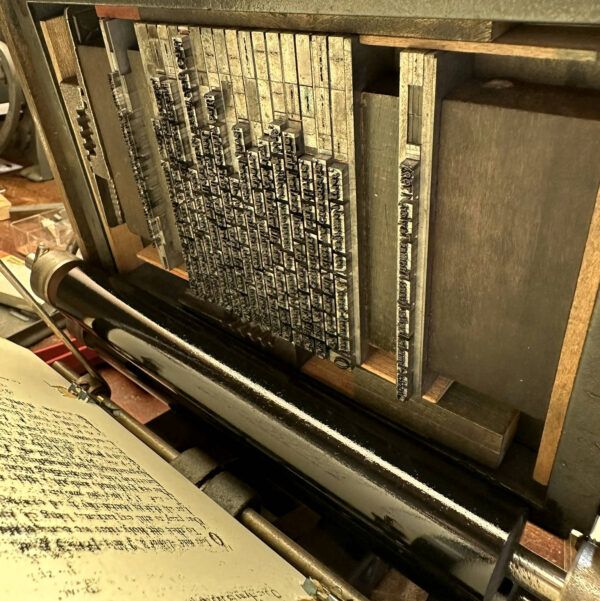 Orphic Hymn to Jupiter Devotional Letterpress Prints - Image 8