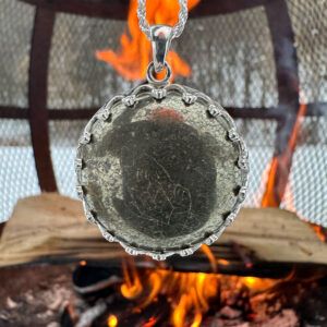 24th Lunar Mansion Talisman: Esoteric Knowledge II