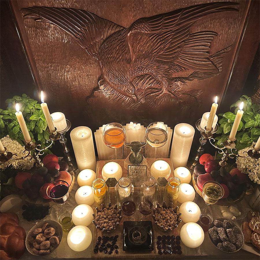 Jupiter in Cancer Degree of Exaltation Amethyst Pendants & Rings - Image 3