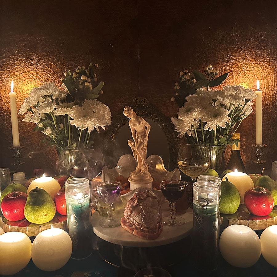 Venus in Taurus: Mirth & Joy Pendants & Rings - Image 4