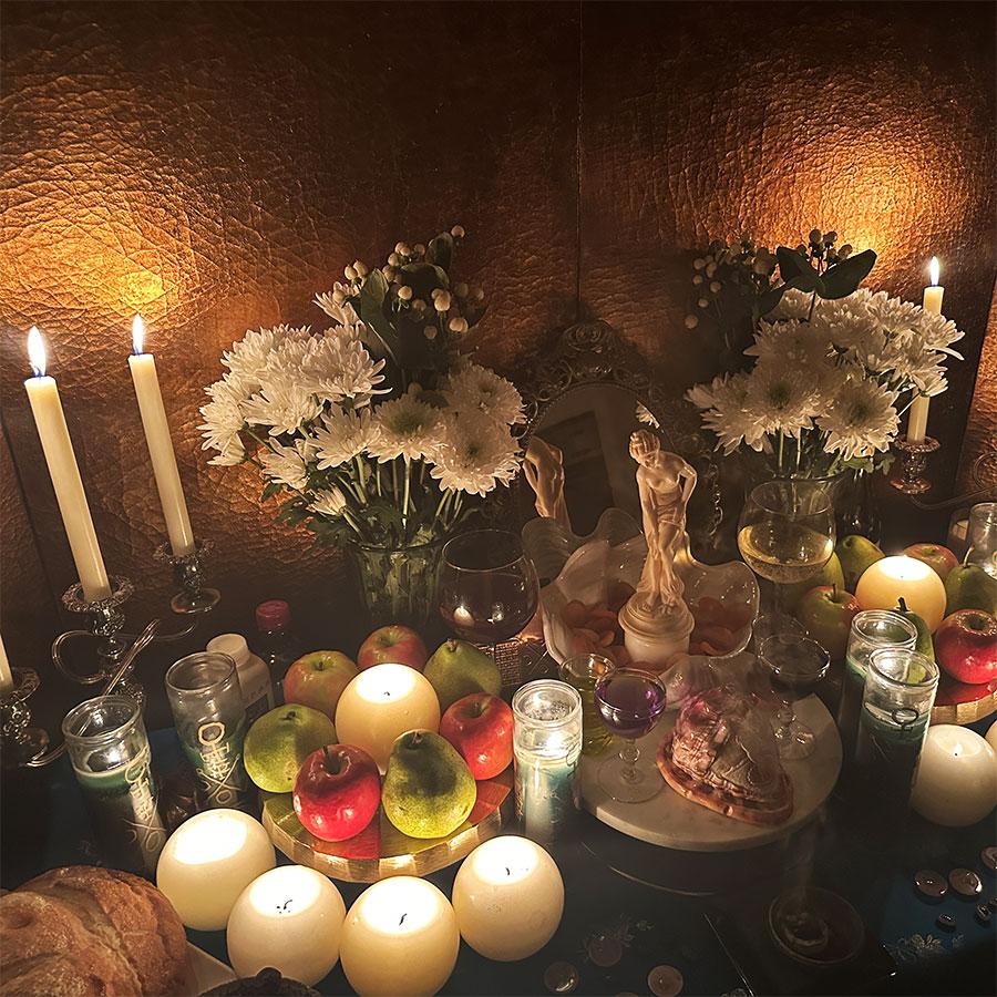 Venus in Taurus: Mirth & Joy Pendants & Rings - Image 7