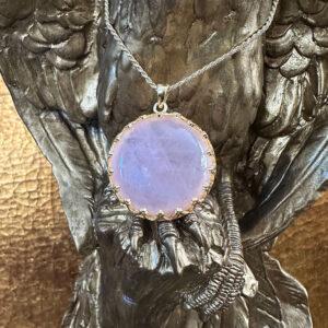 Venus in Taurus: Mirth & Joy Pendants & Rings