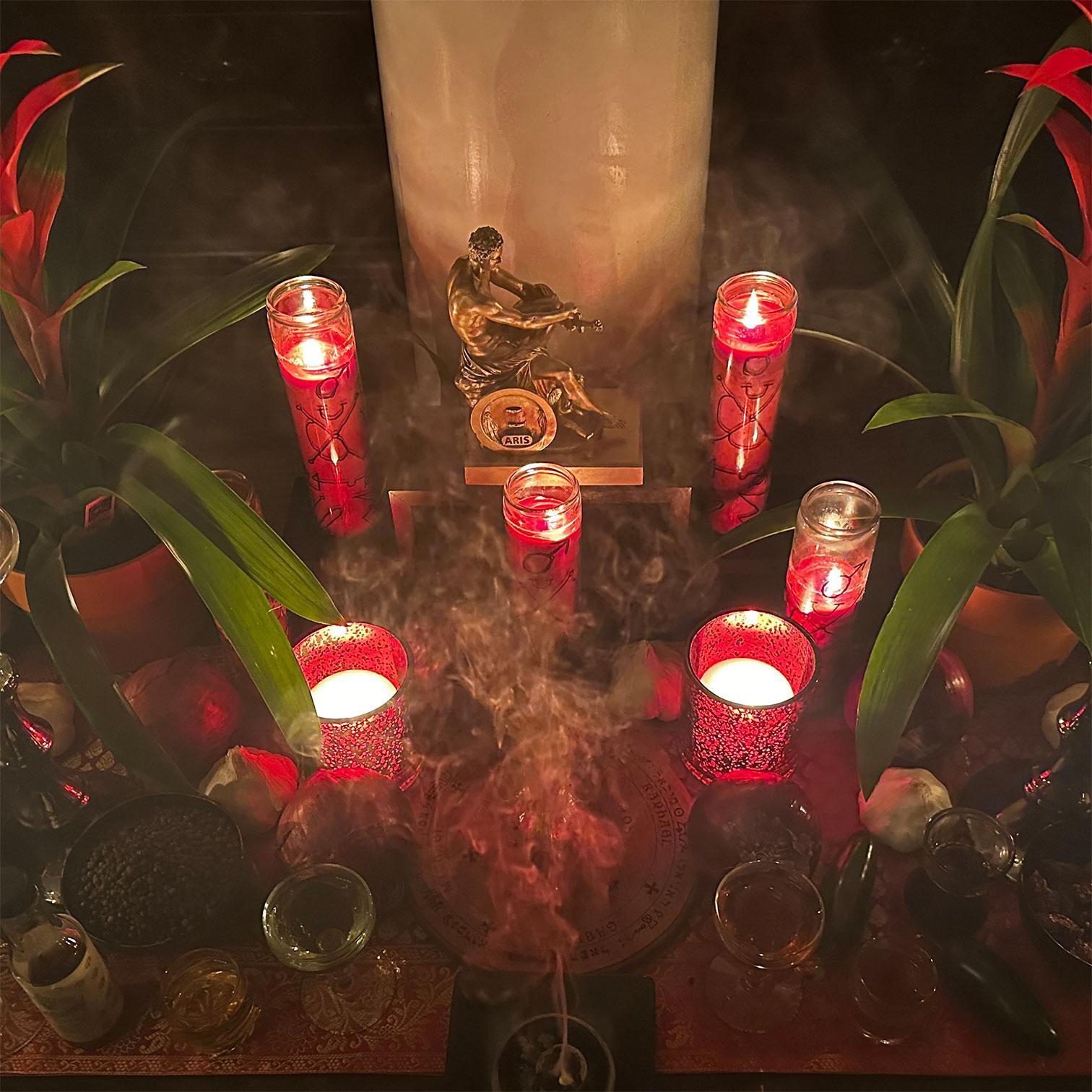Mars in Capricorn - Courage & Resolve - Image 7